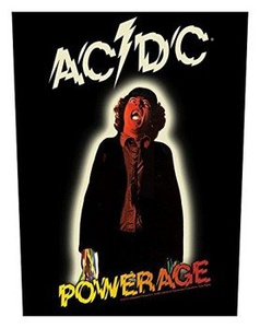 ekran AC/DC - POWERAGE