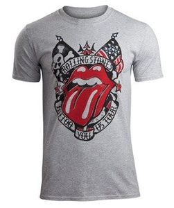koszulka ROLLING STONES - TATTOO YOU US TOUR