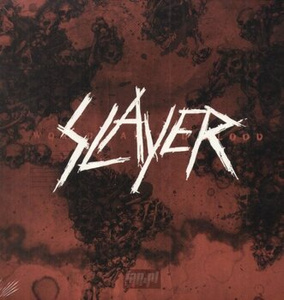 SLAYER:  WORLD PAINTED BLOOD (LP VINYL)
