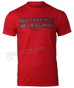 koszulka RAGE AGAINST THE MACHINE - SMASHED