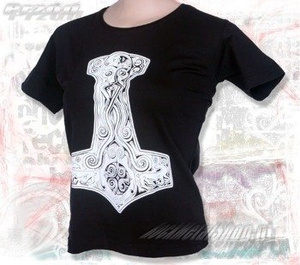 bluzka damska MŁOT THORA