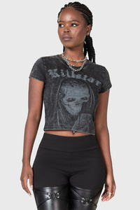 bluzka damska KILLSTAR - DIGI DEATH