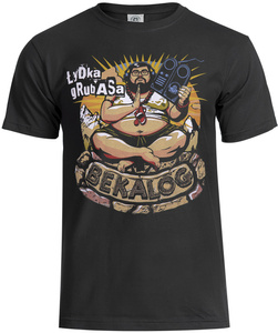 koszulka ŁYDKA GRUBASA - BEKALOG