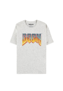 koszulka DOOM - CLASSIC LOGO