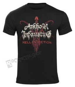 koszulka ARKHON INFAUSTUS - HELL INJECTION