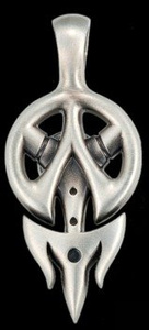 zawieszka BICO AUSTRALIA - TADPOLE (E180)