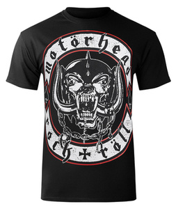 koszulka MOTORHEAD - ROCK AND ROLL