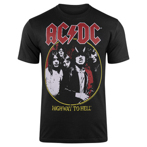 koszulka AC/DC - HIGHWAY TO HELL 1979 TOUR