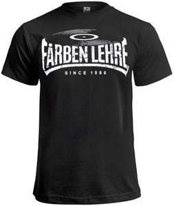 koszulka FARBEN LEHRE - VINYL