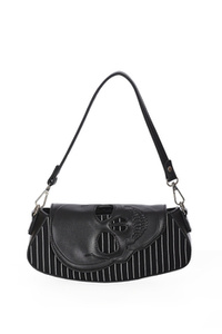 torebka BANNED - SKULL