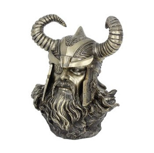 dekoracja ODIN BUST