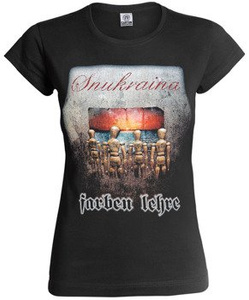 bluzka damska FARBEN LEHRE - SNUKRAINA