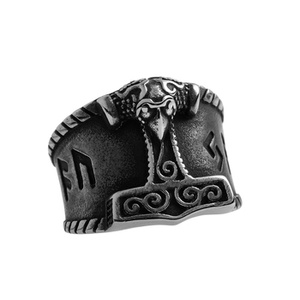 pierścień THOR'S HAMMER