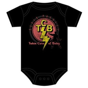 body dziecięce ELVIS PRESLEY - PRESLEY TCB