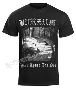 koszulka BURZUM - HVIS LYSET TAR OSS