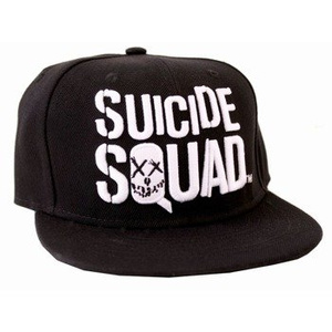 czapka SUICIDE SQUAD - LOGO