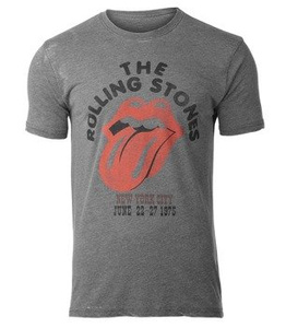 koszulka ROLLING STONES - NYC 75