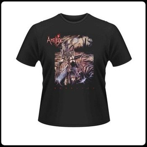 koszulka AMEBIX - MONOLITH