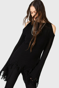 sweter damski KILLSTAR - WHERE THE OTHERS BEGIN