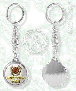 brelok WIĘCEJ NIŻ GRA