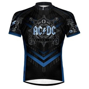 koszulka rowerowa AC/DC - BLACK ICE (PRIMAL WEAR )