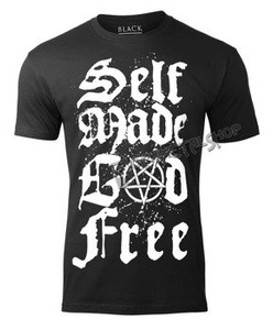 koszulka BLACK CRAFT - SELF MADE