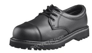 glany BRANDIT - PHANTOM (3 dziurki - CZARNE)