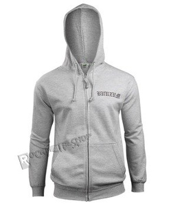 bluza BURZUM - FILOSOFEM 2, rozpinana z kapturem