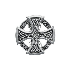 przypinka CELTIC CROSS
