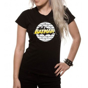 bluzka damska BATMAN - WALL LOGO