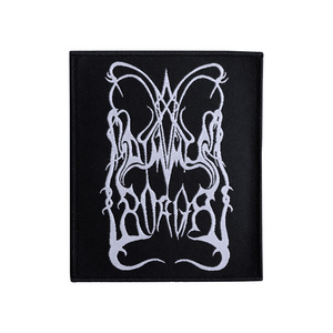 naszywka DIMMU BORGIR - VINTAGE LOGO