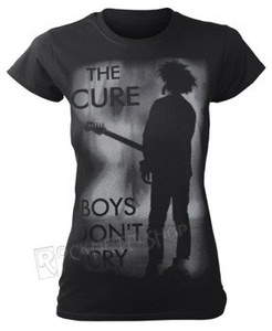 bluzka damska THE CURE - BOYS DON'T CRY