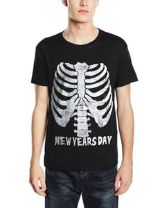 koszulka NEW YEARS DAY - RIBCAGE