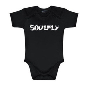 body dziecięce SOULFLY  - LOGO black
