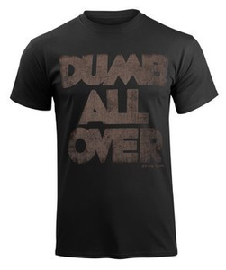 koszulka FRANK ZAPPA - DUMB ALL OVER