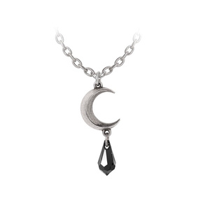 wisior TEARS OF THE MOON (black)
