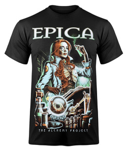 koszulka EPICA - THE ALCHEMY PROJECT