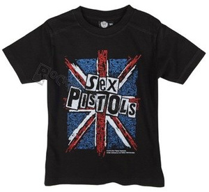 koszulka dla dzieci SEX PISTOLS