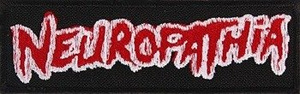 naszywka NEUROPATHIA - LOGO
