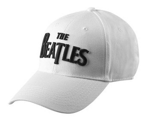 czapka THE BEATLES - DROP T LOGO