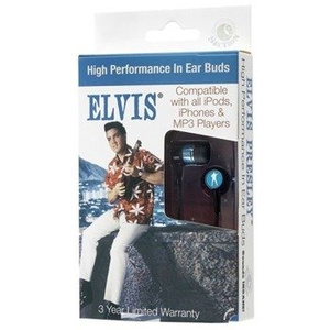 słuchawki ELVIS PRESLEY - BLUE