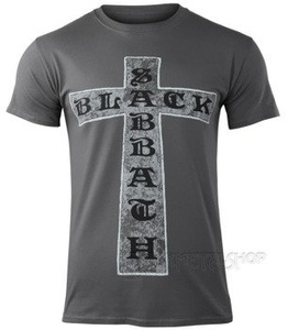 koszulka BLACK SABBATH - CROSS