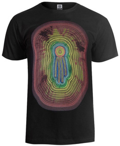 koszulka COMA - 2005YU55 czarna