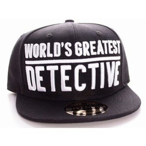 czapka BATMAN - WORLD'S GREATEST DETECTIVE