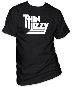 koszulka THIN LIZZY - CLASSIC LOGO