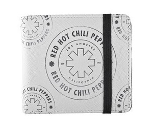 portfel RED HOT CHILI PEPPERS - OUTLINE ASTERISK