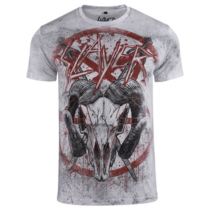 koszulka SLAYER - GOAT - RELIGION TRUE