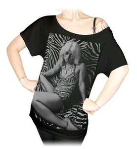 bluzka damska BLONDIE - DEBBIE HARRY