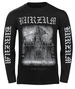 longsleeve BURZUM - DET SOM ENGANG VAR 2013