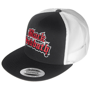 czapka BLACK SABBATH - LOGO, TRUCKER